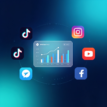 What Is an SMM Panel? Beginner Guide for Social Media Services | FansFlux