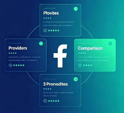 Where to Buy Facebook Followers in 2026: 3 Providers Compared
