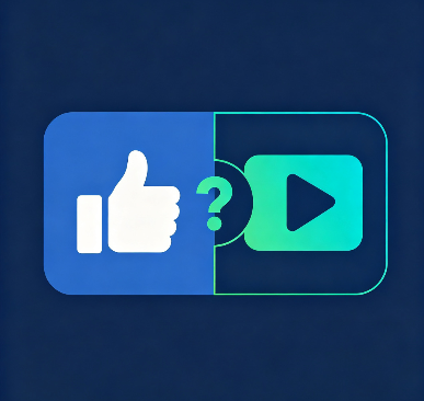 Facebook Likes VS Video Views: What Are You Actually Buying?