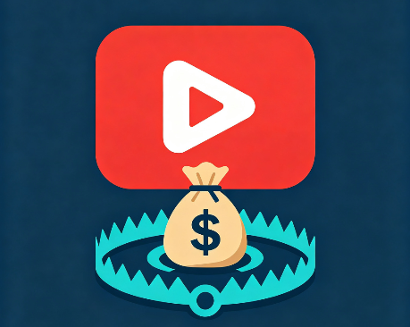 Buy YouTube Subscribers or Views? The Monetization Catch