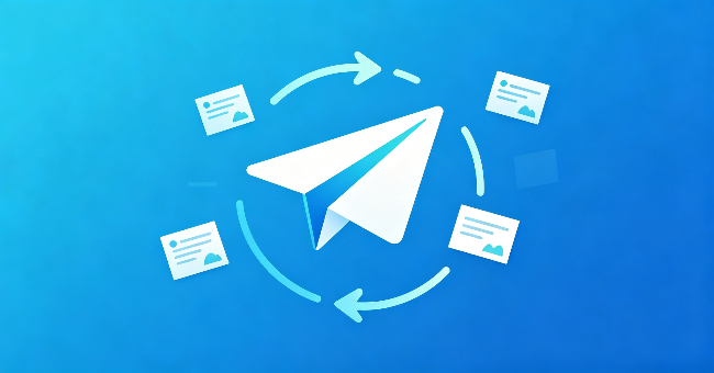 Telegram Auto Views: How Future-Post Packages Actually Work
