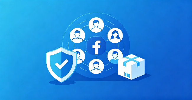 Facebook Group Members: Compare Packages, Limits and Refill Terms