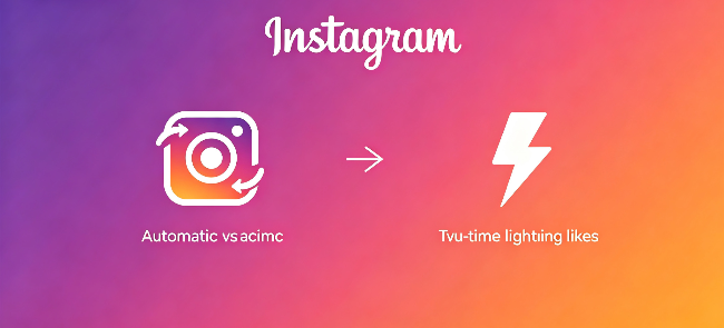 Automatic Instagram Likes vs. One-Time Packages: Which Billing Model Fits?
