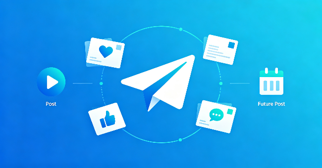 Buy Telegram Reactions: Single-Post vs. Future-Post Packages