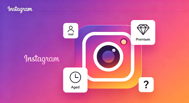 High-Quality Instagram Followers: What Do the Labels Mean?