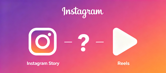 Instagram Story Views vs. Reels Views: Choose the Right Format