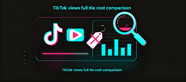 TikTok Views Pricing: Compare the Full Cost, Not the Lowest Rate