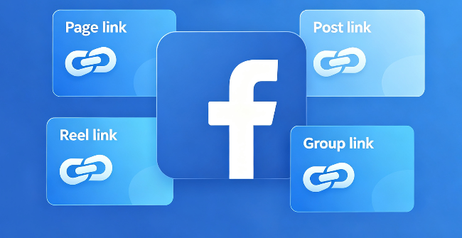 How to Find the Right Facebook Link for a Page, Post, Reel or Group