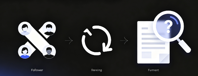 X Follower Refill Terms: Check the Description, Not Just the Badge