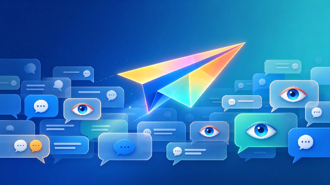 Telegram Post View Counts: Why They Are Not Unique Readers