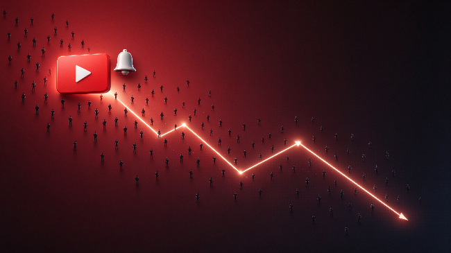 YouTube Subscribers Dropping? Diagnose Before Buying Again