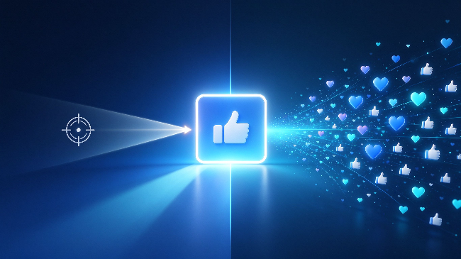 Boosted Facebook Posts vs. Third-Party Likes: Compare the Methods