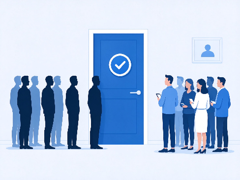 Facebook Group Join Requests: Why an Application Is Not a Member