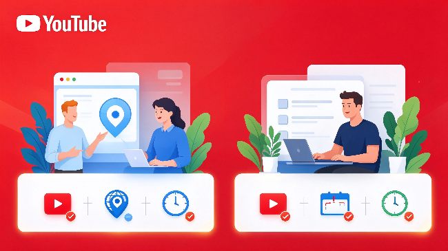 Buzzoid vs. Penmowu for YouTube Views: Check Sources and Order Limits