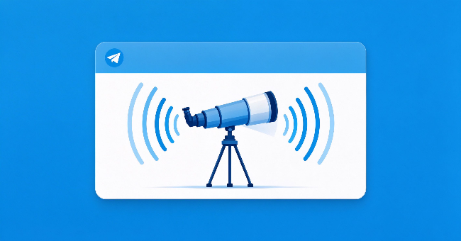 Telegram Channel Discoverability: Improve Your Name, Description and Posts