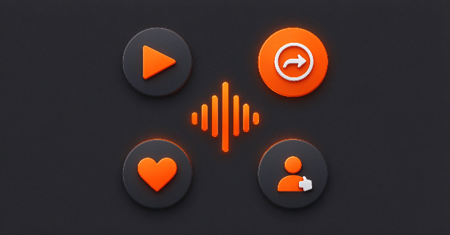 SoundCloud Promotion Services: Plays, Reposts, Likes and Followers Are Different Purchases