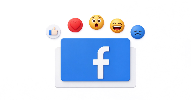 Facebook Reaction Packages: Match the Reaction to the Context