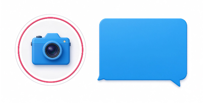 Telegram Story Views vs. Channel Post Views: Check the Content Object