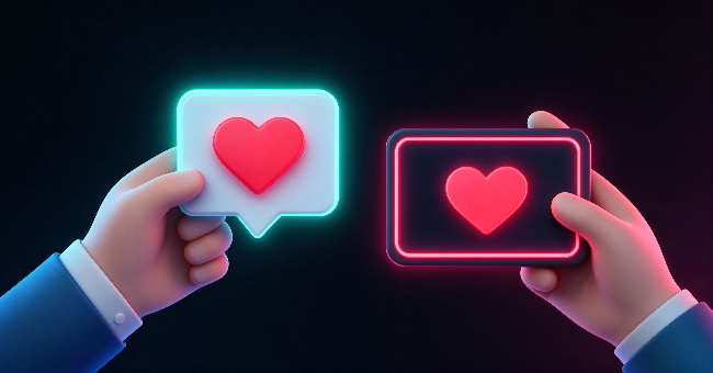 TikTok Comment Likes vs. Video Likes: One Small Detail Changes the Target