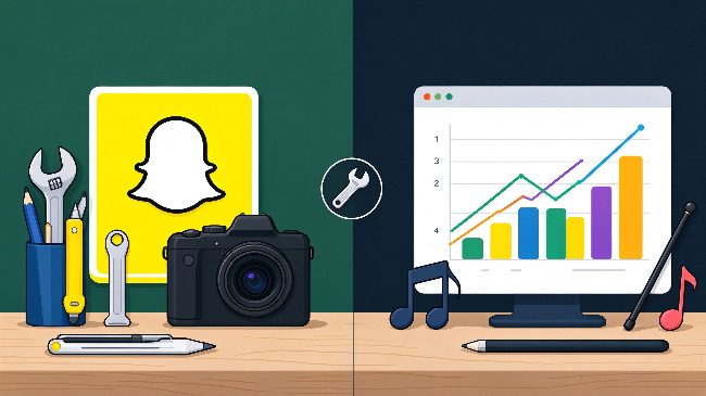 Snapchat Public Profile or Creator Account? Check Your Tools Before Promoting