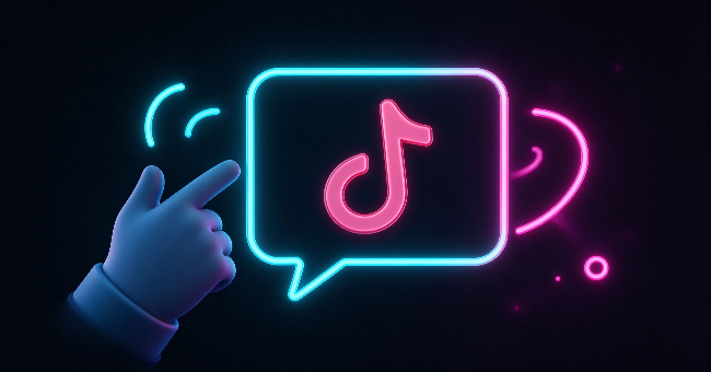 TikTok Custom Comments: Do Not Turn a Service into Fake Customer Testimony