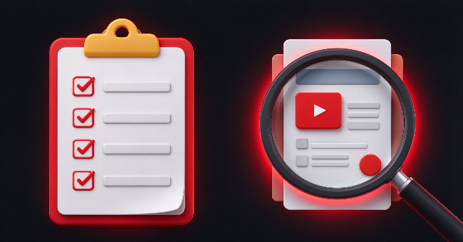 YouTube Promotion Records: A Completed Order Is Not a Viewer Research Report