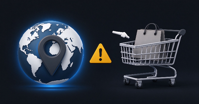 Country-Labeled X Followers: Location Does Not Prove Buying Intent