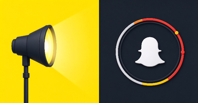 Snapchat Spotlight vs. Public Stories: Match the Content to the Job