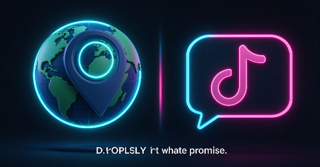 TikTok Country-Labelled Likes: Language and Location Are Not the Same Promise