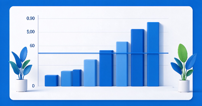 LinkedIn Post Likes Pricing: Why the Minimum Order Changes the Comparison