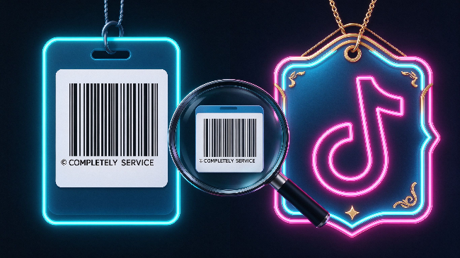 TikTok Service IDs vs. Marketing Names: Compare the Item, Not the Adjective