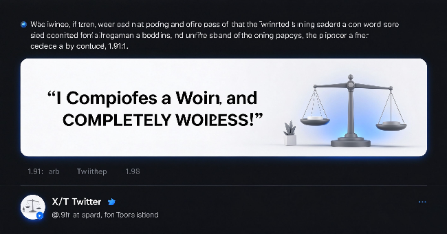 X Quote Posts: Add Context Without Inventing an Endorsement