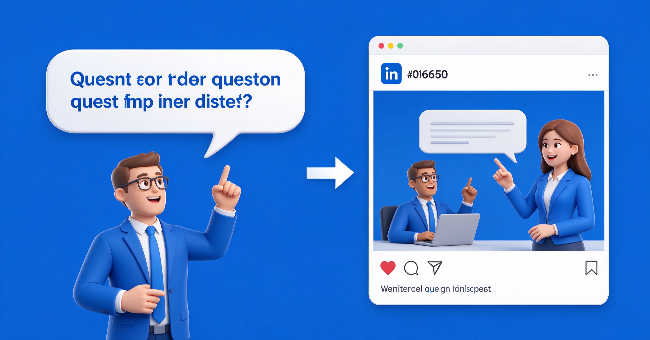 Turn One Real Client Question into a LinkedIn Post People Can Use