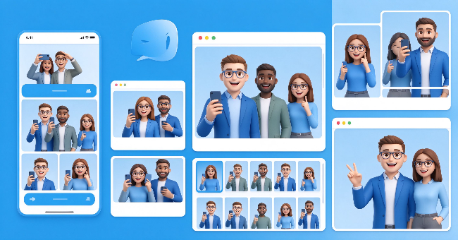 Telegram Media Albums: Confirm How a Service Counts Grouped Posts