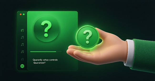 Guaranteed Spotify Playlist Placement? Ask Who Controls the Playlist