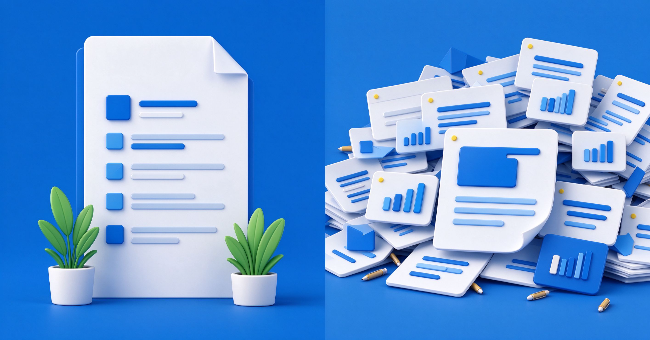 LinkedIn Document Posts: Design a Useful Mini-Guide, Not a Slide Dump
