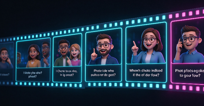 TikTok Photo Posts: Make Every Slide Answer a Different Question